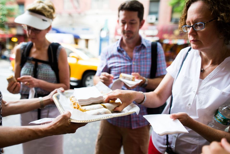 Heart & Soul of Greenwich Village Food and Culture Tour - Inclusions in the Tour Package