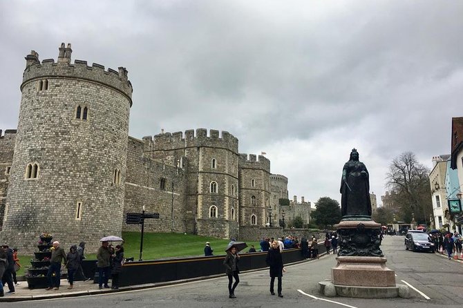 Heathrow Airport Arrival To Bath Via Windsor Castle - Explore Windsor Castle