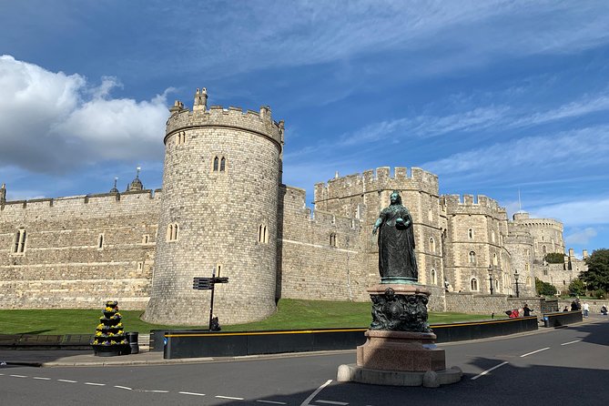 Heathrow Airport Arrival To London Via Windsor Castle - Drop-off and Pickup Services