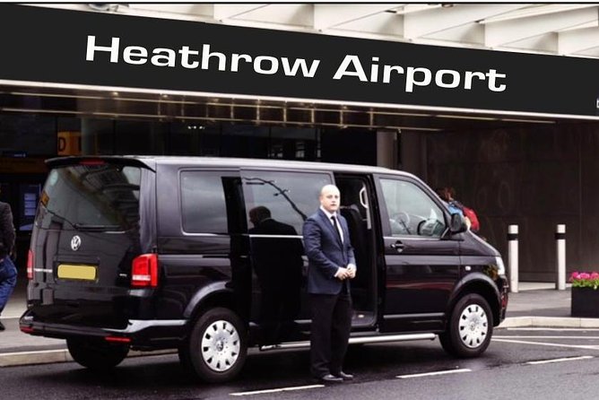 Heathrow Airport to London Private Arrival Transfers - Additional Information