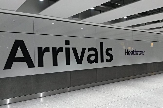 Heathrow Airport to Southampton Port or Hotel Private Airport Arrival Transfer - Reviews