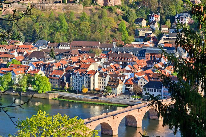 Heidelberg and Baden-Baden Tour From Frankfurt - Cancellation Policy and Details