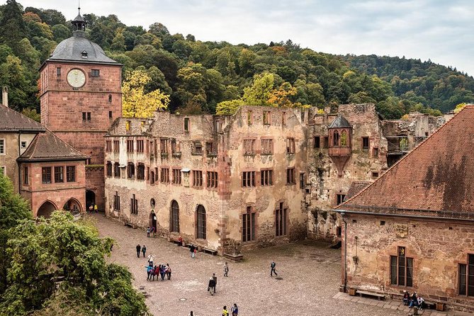 Heidelberg and Schwetzingen Castles Day Trip From Frankfurt - Important Information for Travelers