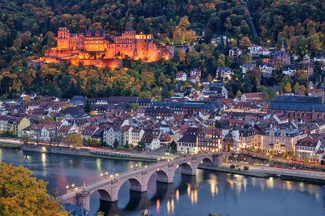 Heidelberg Castle and Old Town Tour From Frankfurt - Traveler Experience