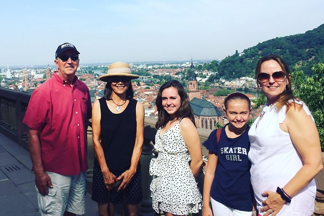 Heidelberg Old Town Tour. - Reviews