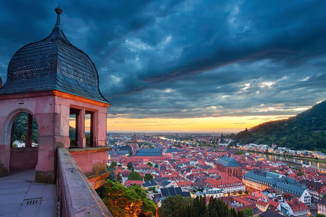 Heidelberg Scavenger Hunt and Best Landmarks Self-Guided Tour - Cancellation Policy