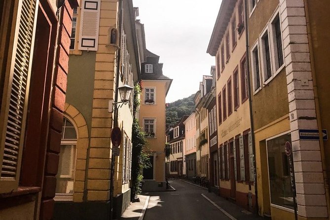 Heidelbergs Altstadt: A Self-Guided Audio Tour - Support Information