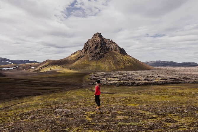 Hekla and Maelifell Adventure by Super Jeep - Safety Guidelines