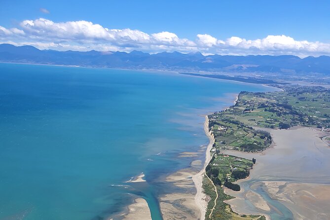 Heli-Cruise Abel Tasman - The Best of Both Worlds - Helicopter Ride Regulations