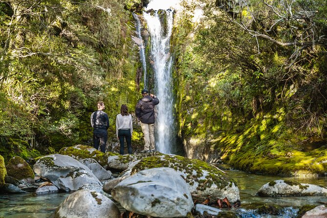 Heli-Picnic Alpine Lake Kahurangi National Park - Cancellation Policy and Weather