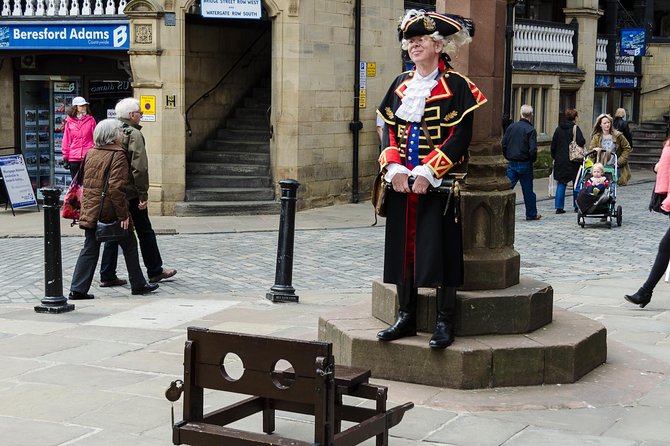 Hello Chester! Private Walking Tour - Pricing and Cancellation Policy