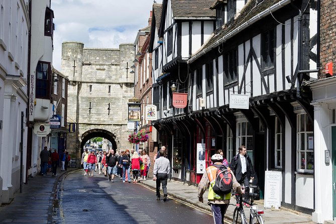 Hello York! Private Walking Tour - Reviews Summary