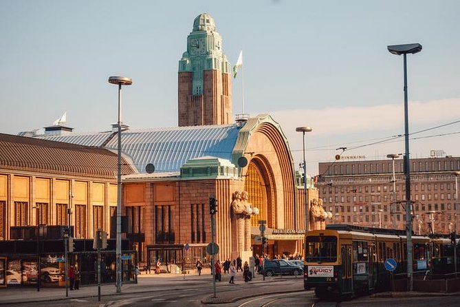 Helsinki and Suomenlinna Sightseeing Tour - Tour Highlights Description