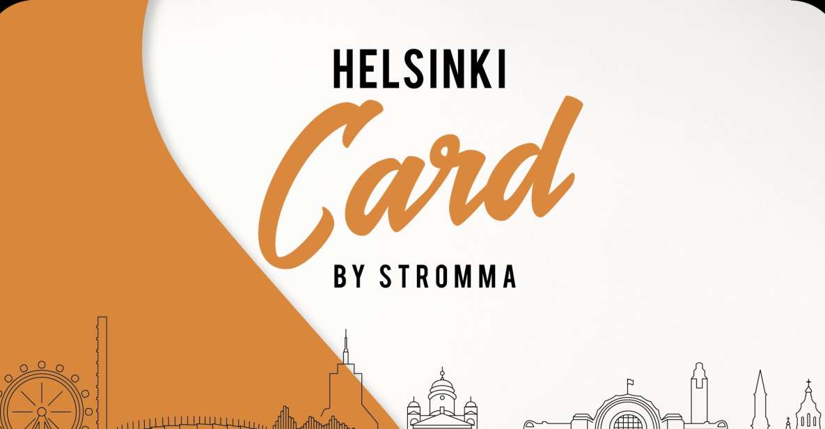 Helsinki Card Region: Public Transport, Museums, Tours - Museum Entry
