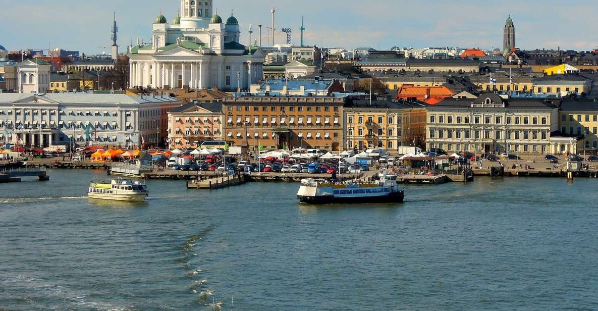 Helsinki: City Highlights Express Walking Tour With a Local - Customer Reviews