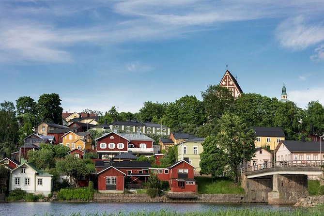 Helsinki Highlight and Porvoo Day Sightseeing Tour - Cancellation Policy