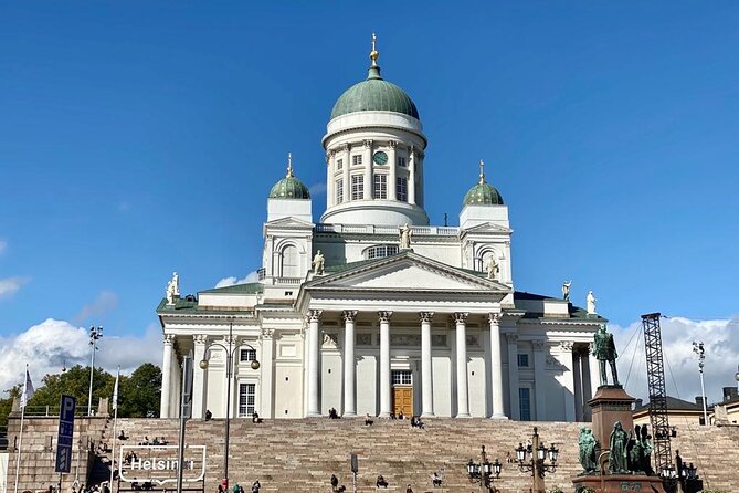 Helsinki Highlights Tour By Tram and On Foot - Inclusions and Exclusions