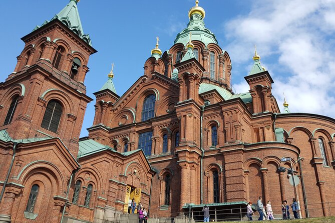 Helsinki Highlights: Walking Tour With Local Guide - Cultural Insights