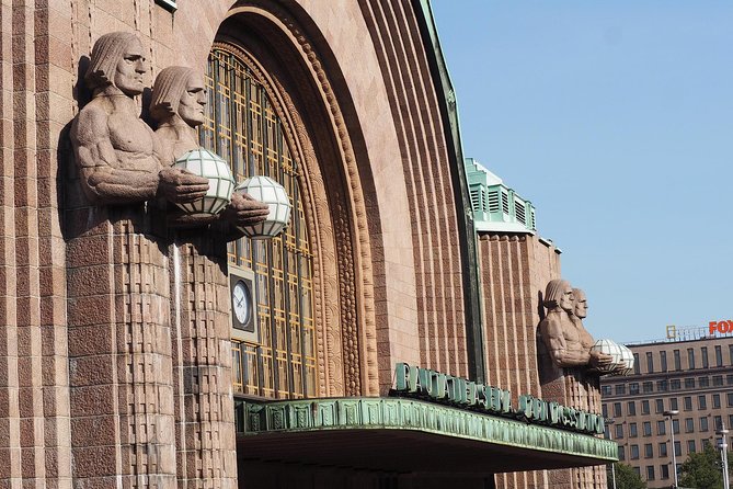 Helsinki - Private Historic Walking Tour - Last Words