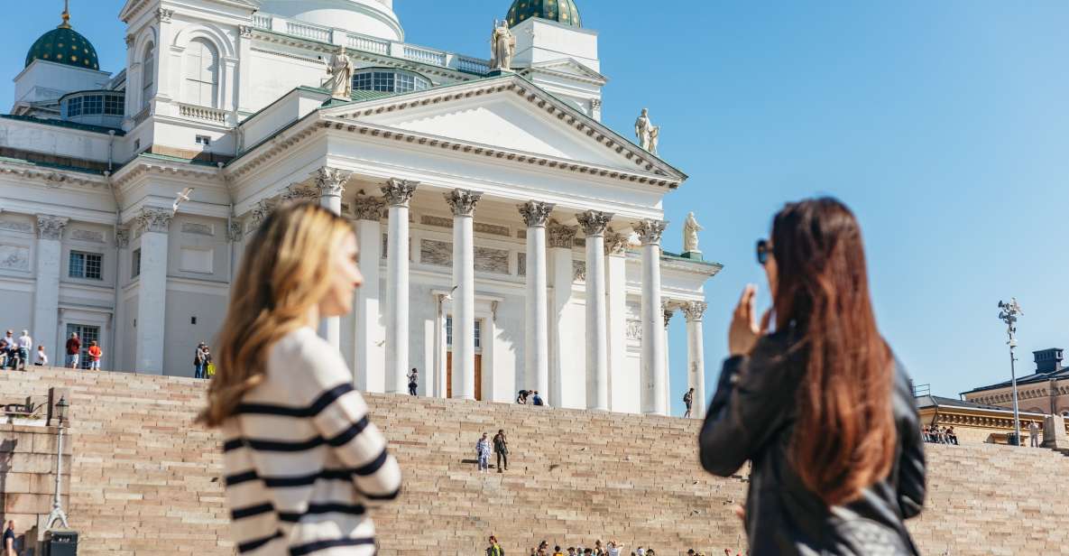 Helsinki: Private Tour With a Local Guide - Review Summary
