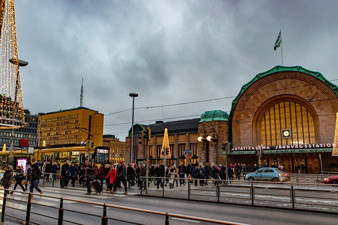 Helsinki Scavenger Hunt and Best Landmarks Self-Guided Tour - Scavenger Hunt Details