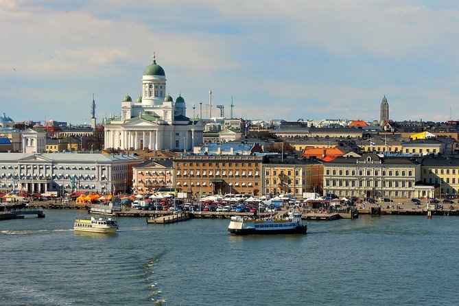 Helsinki Small-Group Quick Sightseeing Tour - Cancelation Policy