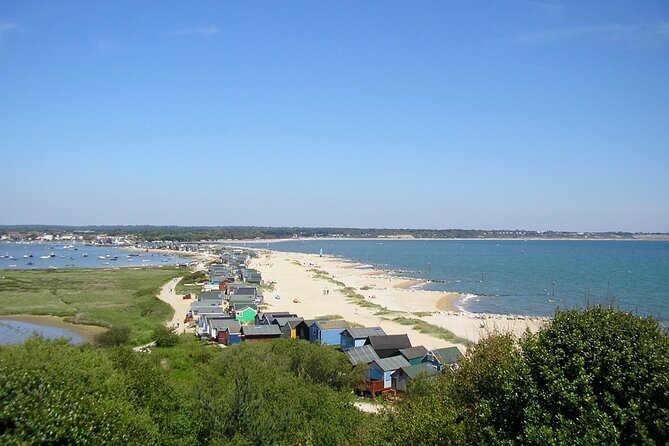 Hengistbury Head: A Self-Guided Audio Tour - Self-Guided Tour Experience Details