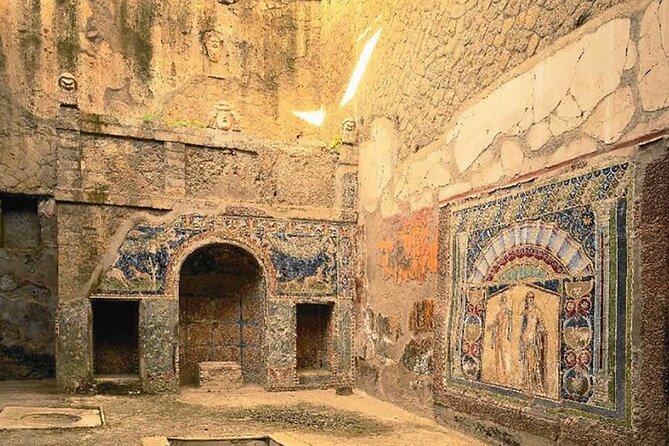 Herculaneum and Pompeii With Guide - Legal and Copyright Information