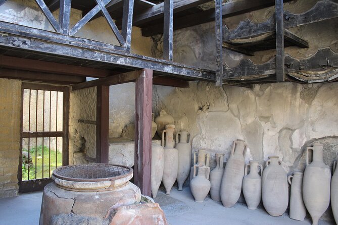 Herculaneum Private Guided Tour Led by a Local Top-Rated Guide - All Inclusive - Common questions