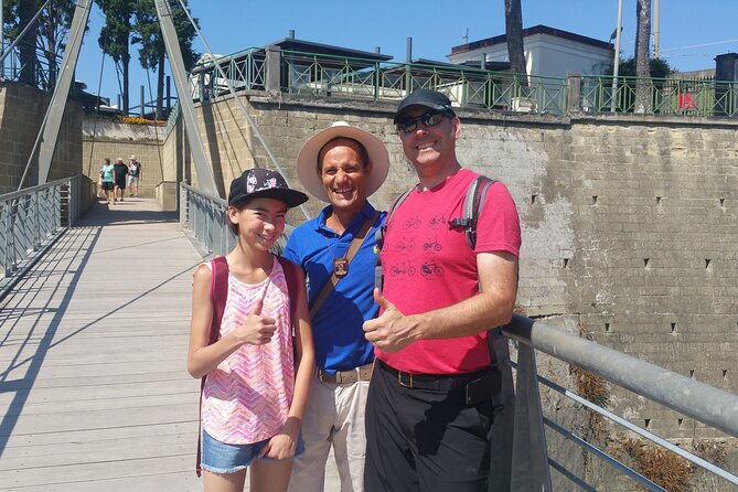 Herculaneum Private Walking Tour - Assistance and Booking