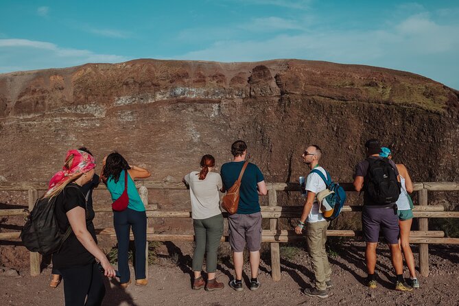 Herculaneum & Vesuvius Shore Excursion - Cancellation Policy