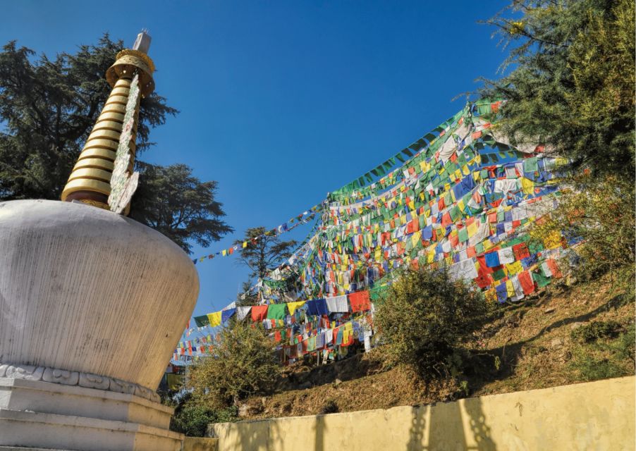 Heritage & Cultural Trails of McLeodGanj Guided Walking Tour - Tour Description