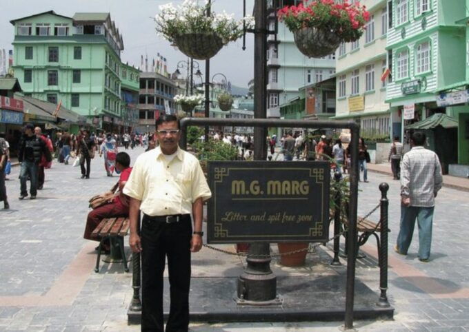 Heritage & Cultural Walk of Gangtok ( Guided Walking Tour) - Starting Location