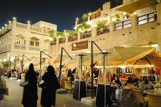 Heritage Market Tour and Souq Waqif Tour in Qatar - Booking Process Details