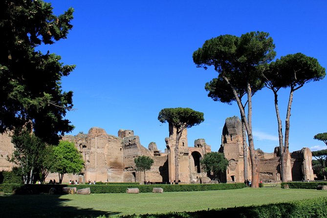 Hidden Rome - Private Tour With Driver - Insider Tips