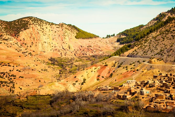 High Atlas Mountains and Desert Day Tour From Marrakech - Traveler Support and Contact Information