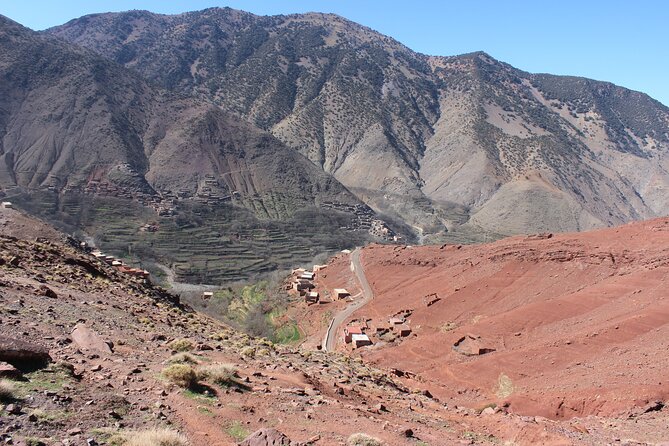 High Atlas Mountains Full Day Trek - Lunch at Traditional Berber Home