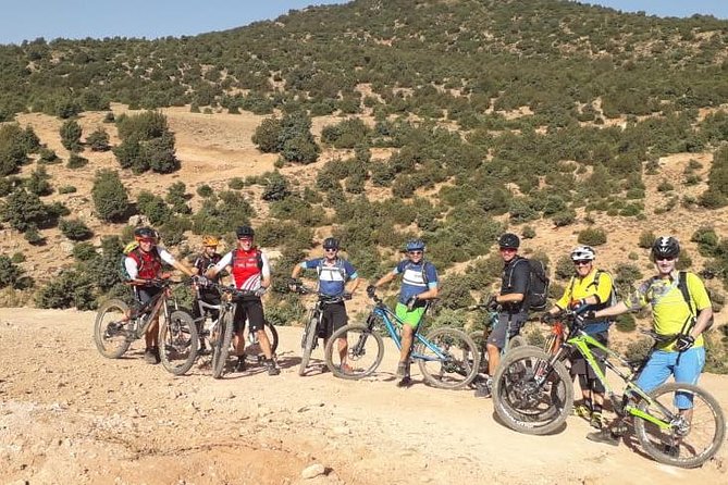 High Atlas Small-Group Bike Day Trip From Marrakech  - Central Morocco - Traveler Reviews