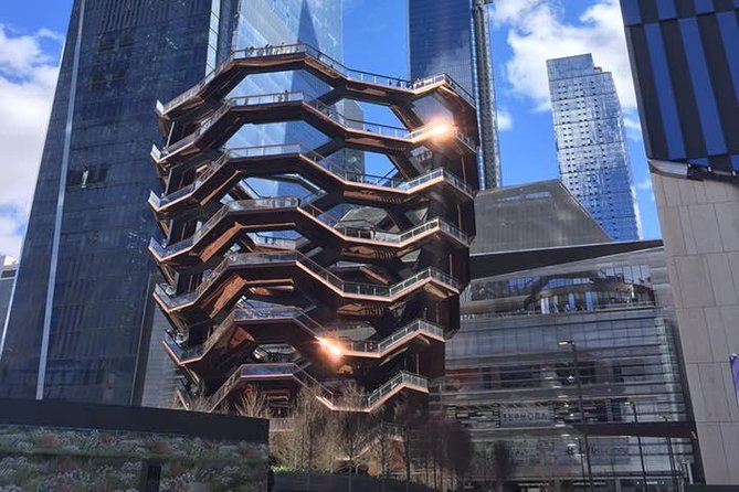High Line and Hudson Yards Private Walking Tour - Traveler Reviews