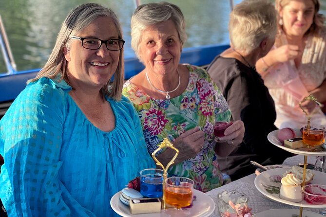 High Tea Cruise on Popeye - Additional Information and Resources