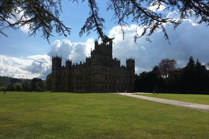 Highclere Castle Private Round Trip Transportation Service - Cancellation Policy