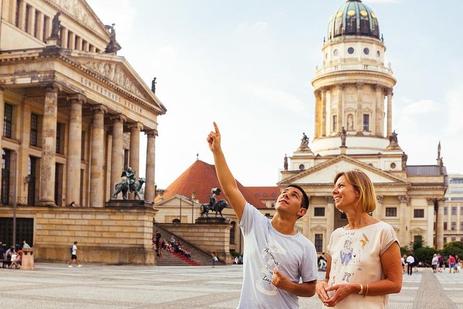 Highlights & Hidden Gems With Locals: Best of Berlin Private Tour - Off-the-Beaten-Path Discoveries