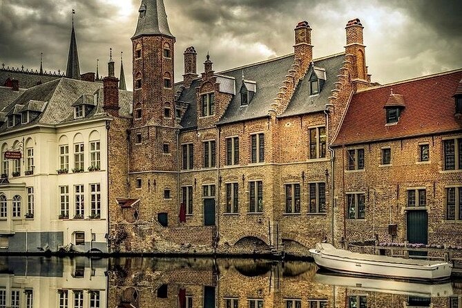 Highlights of Bruges From Brussels - Markt Square and Historium Experience