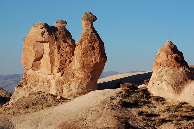 Highlights of Cappadocia All in One Tour - Unique Experiences Offered