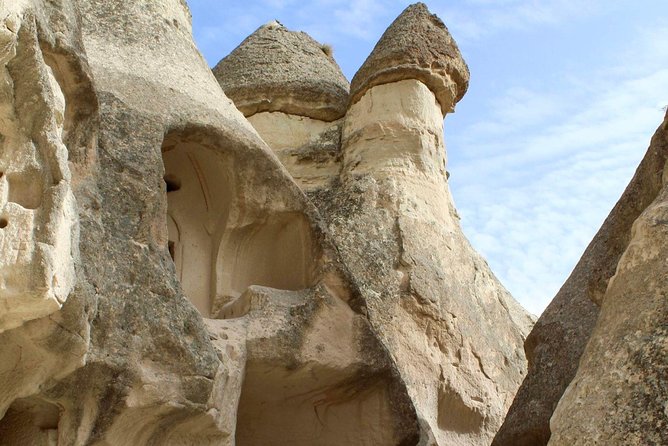 Highlights of Cappadocia (Private Tour) - Enjoying Lunch Break