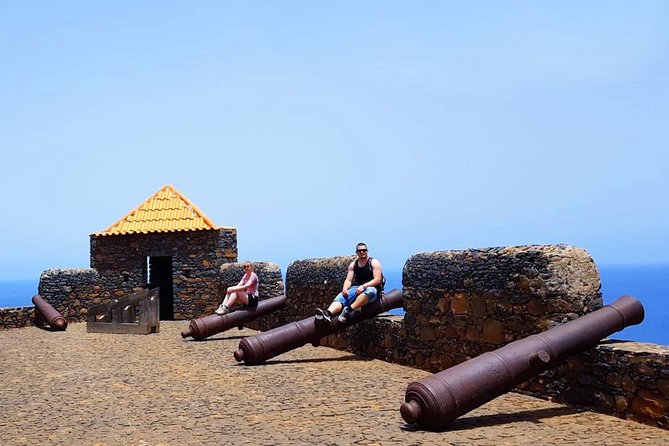 Highlights of Cidade Velha With Local Guide - Scenic Views Enjoyed