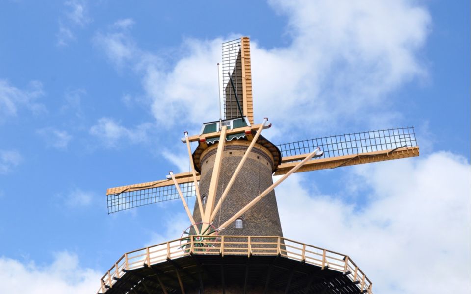 Highlights of Delft: Outdoor Escape Game - Cultural Immersion and Iconic Figures
