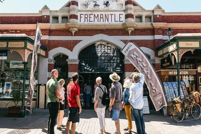 Highlights of Fremantle: Convicts and Colonials Guided Tour - Meeting Point and Tour Last Words