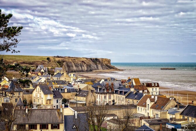 Highlights of Normandy Private Tour From Paris - Visit to Mont Saint-Michel