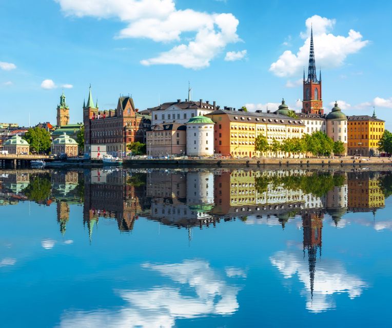 Highlights of Stockholm Private Tour - City Hall Private Tour